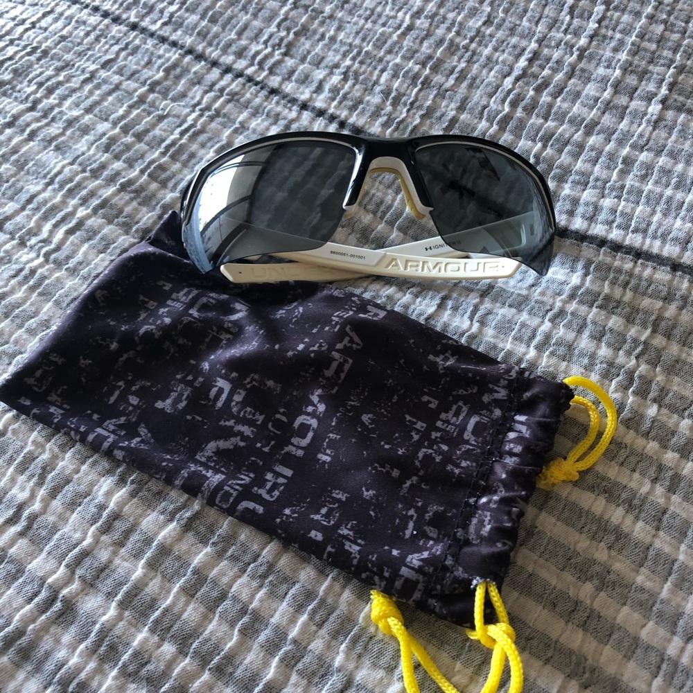 Under Armour Unisex Sunglasses